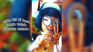 Edit Jedag jedug Boboiboy Ying - dj ngamen 5 tak sawang-sawang Kowe ganteng tenan  (Edit Cc 90)