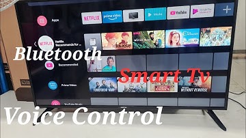42 Sinotec Smart Android Specifications Full HD Led Tv | 42E10 Model | Voice Control Tv