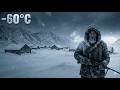 –60°C Every Winter: Life in the World’s Most Isolated Village | No Roads, No Internet