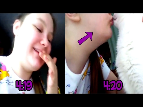 видео: ЛООООЛ! Бабушка отпи*дила за поцелуй с котом! (ШБэ 146)