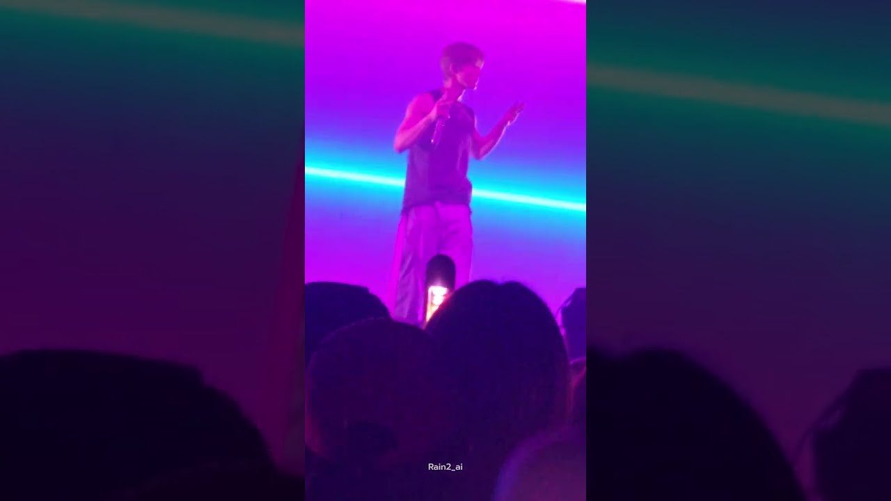 B.I- Remember me (역겹겠지만) The Hidden Stage ENCORE in BANGKOK 230520