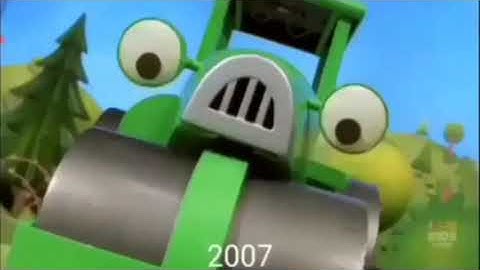 Every Accidents in Bob The Builder Evolution (1998 - 2015)