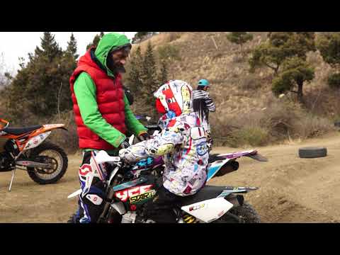 CrossBoss Family - Motocross School