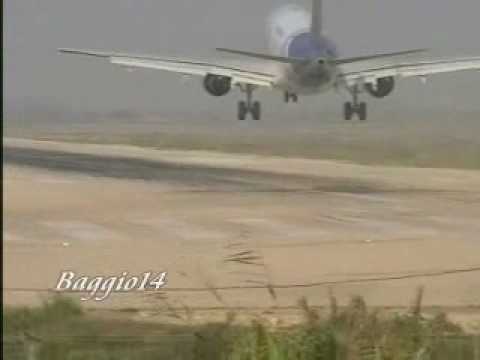 Plane spotting at Alexandria Airport  2010