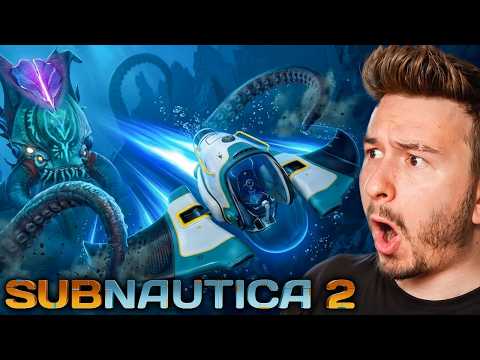 I Fully Upgraded My Ship to SURVIVE | SUBNAUTICA 2 #5