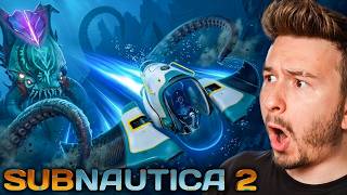 I Fully Upgraded My Ship to SURVIVE | SUBNAUTICA 2 #5