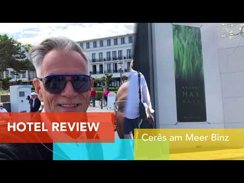 Hotel Review: CERÊS AM MEER, BINZ