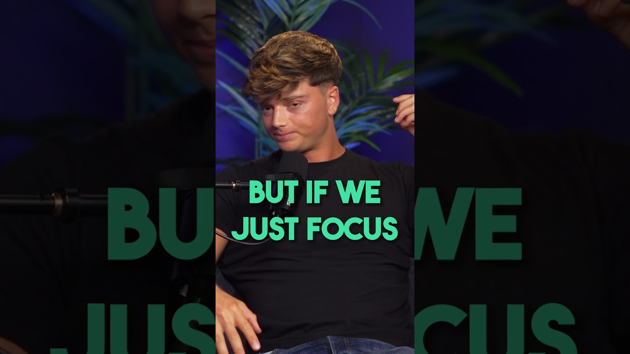 Giving the Best Effort with Antoine Blanco | Podcast Reel