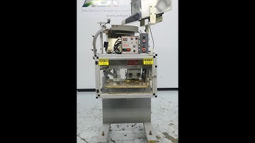 Used- Kaps-All Model E Portable Spindle Capper - stock # 71267001 Running AA