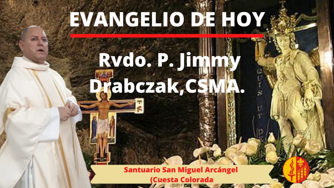 Evangelio de hoy Viernes 18 Octubre 2024 - YouTube