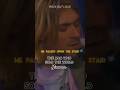 the man who sold the world - nirvana