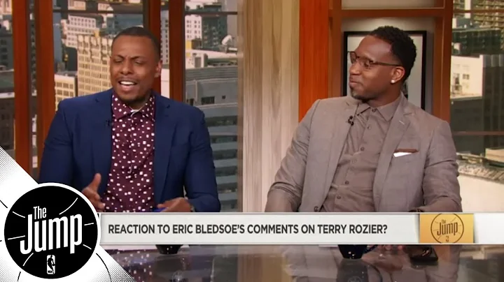Paul Pierce and Tracy McGrady can't get over Eric ...