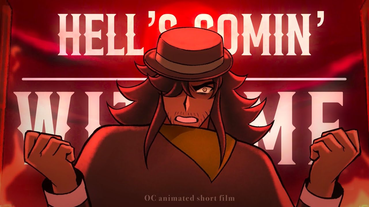Hell’s Comin’ with Me | Animated short film Hell’s Comin’ with Me | Animated short film