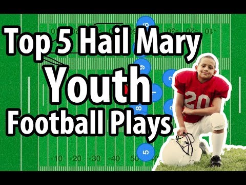 hail mary football playbook