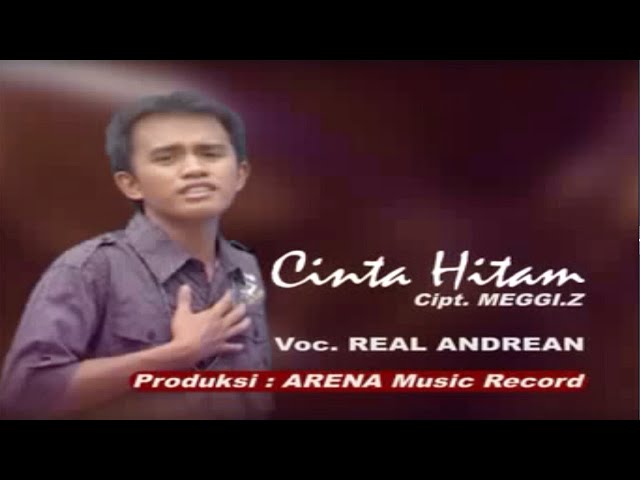 Real Andrean - Cinta Hitam (Official Music Video) class=