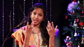 BIBLE UNCLE NEWYEAR - 2018 WITH BERYL NATASHA & SARA SUNITHA