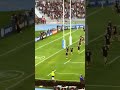 Argentina STUN All Blacks 🤯🔥 | Los Pumas Brilliant Try #allblacks #lospumas #rugby