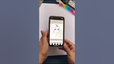 AR drawing easy iphone app