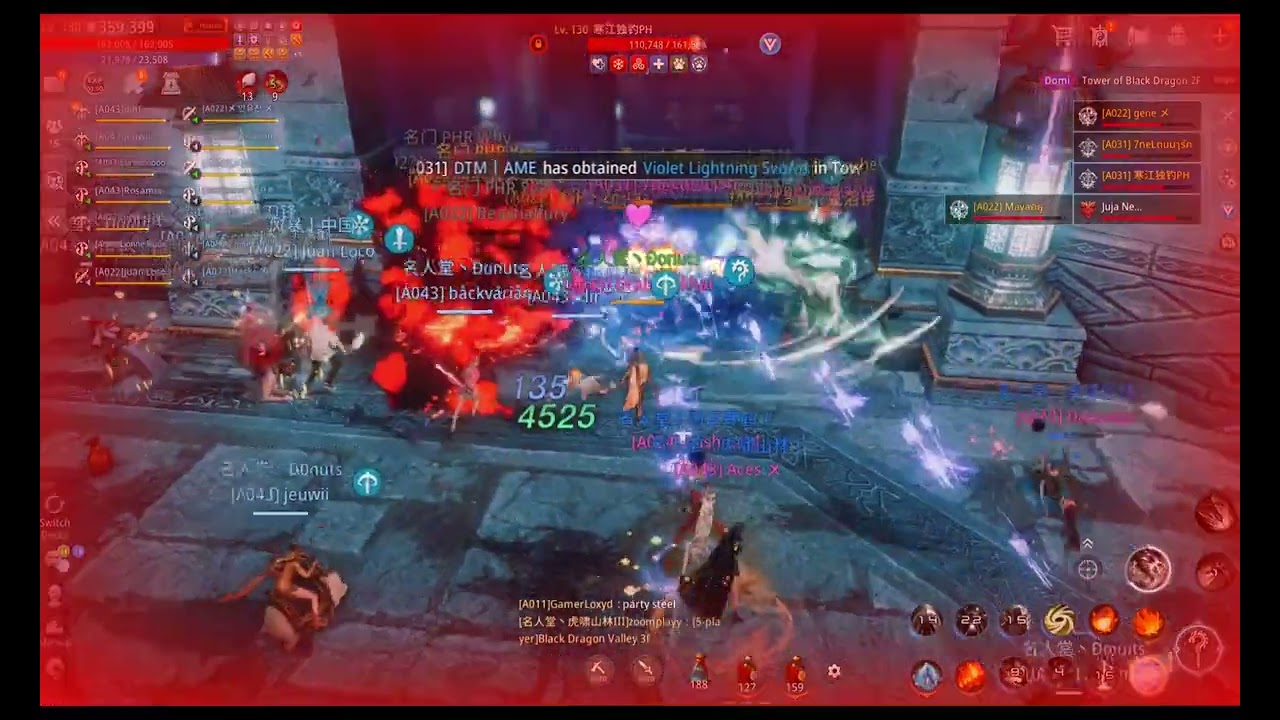 MIR4 03.04.24 LegokiDs - ASIA1 43  TOBD2F 