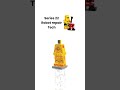 LEGO How To Build Wolverine from Deadpool 3 (with No parts from it) 🟨❌