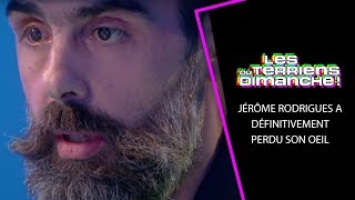 Jérôme Rodrigues : Il a définitivement perdu son oeil - LTD 17/02/2019