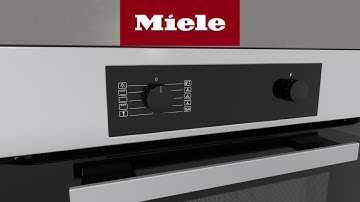 How to change the time of my H2XXX? | Miele