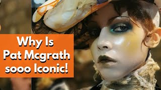 Celebrity Who is Pat Mcgrath? Wealth