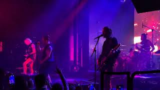 The Rasmus - Break These Chains @ Apolo, Barcelona, 02.07.26