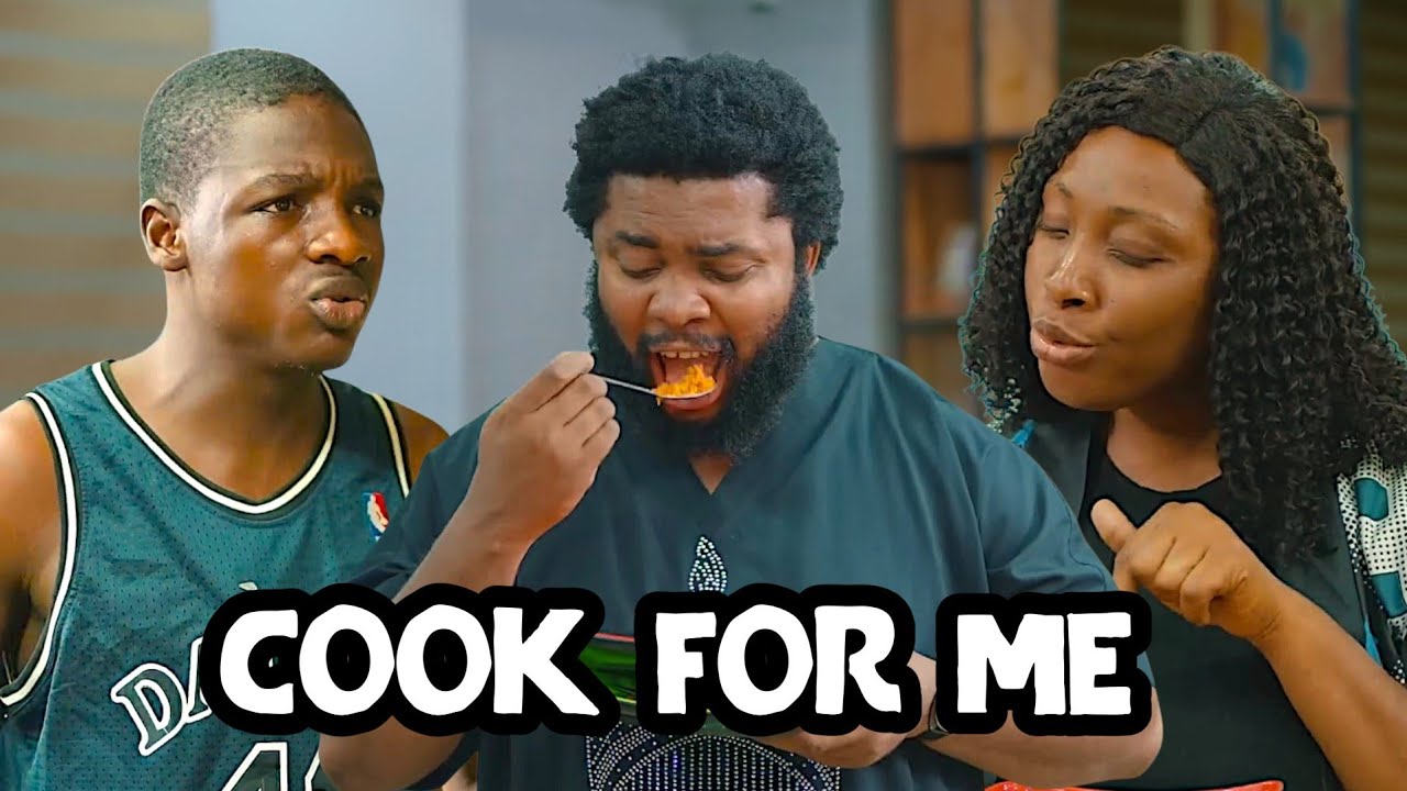 Cook For Me ( Living With Dad )