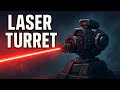 How to make simple Laser Turret Arduino