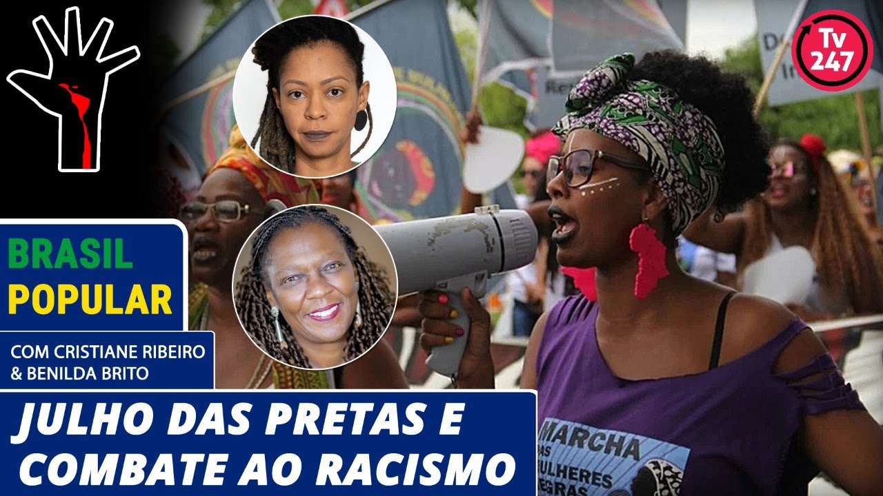 Usuários que dispararam ataques racistas em jogo de escravidão estão na  mira do MP - Brasil 247