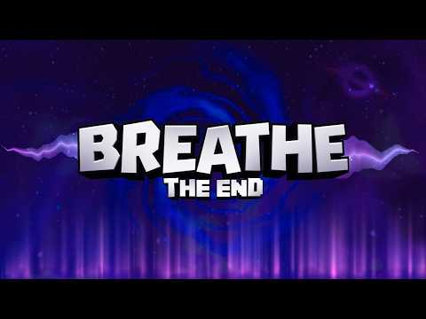 I made The End look unreal in Minecraft Bedrock Edition (Breathe Add-On)