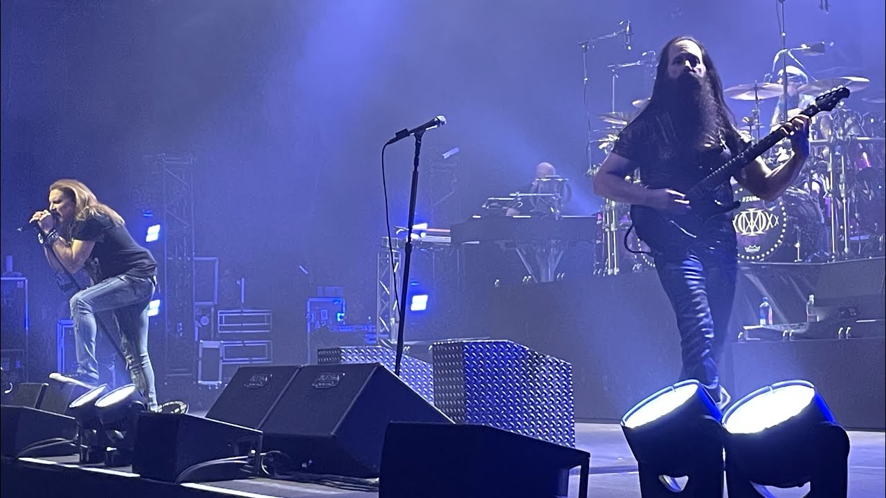 Dream Theater - Midnight Messiah - Turku Finland - 3.6.2025 (June 3rd) - live