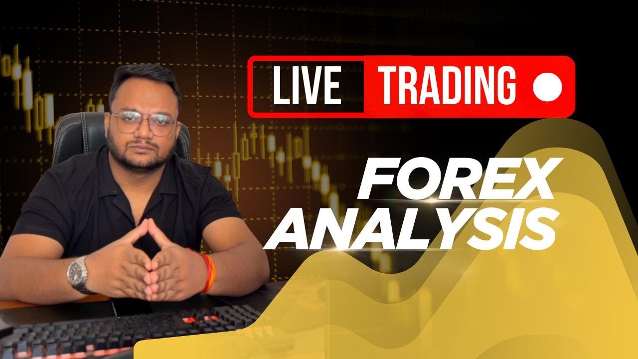 FOREX LIVE | Live Chart Setup + Trade Execution | 21 January 2026