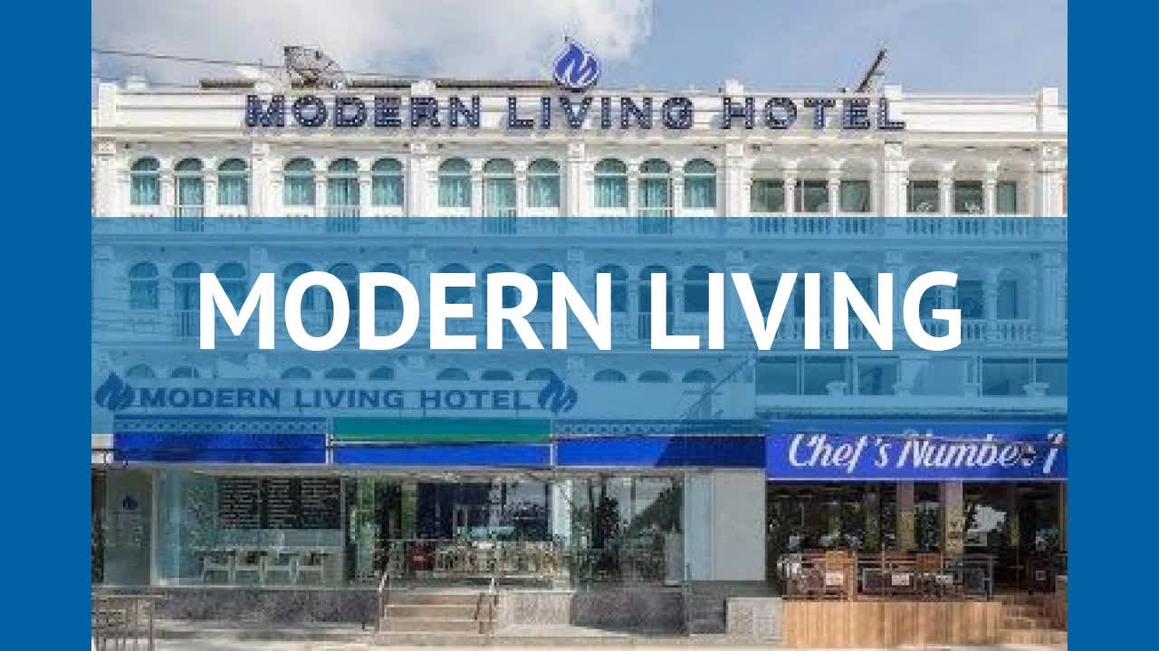 MODERN LIVING 3* Таиланд Пхукет обзор – отель МОДЕРН ЛИВИНГ 3* Пхукет видео обзор