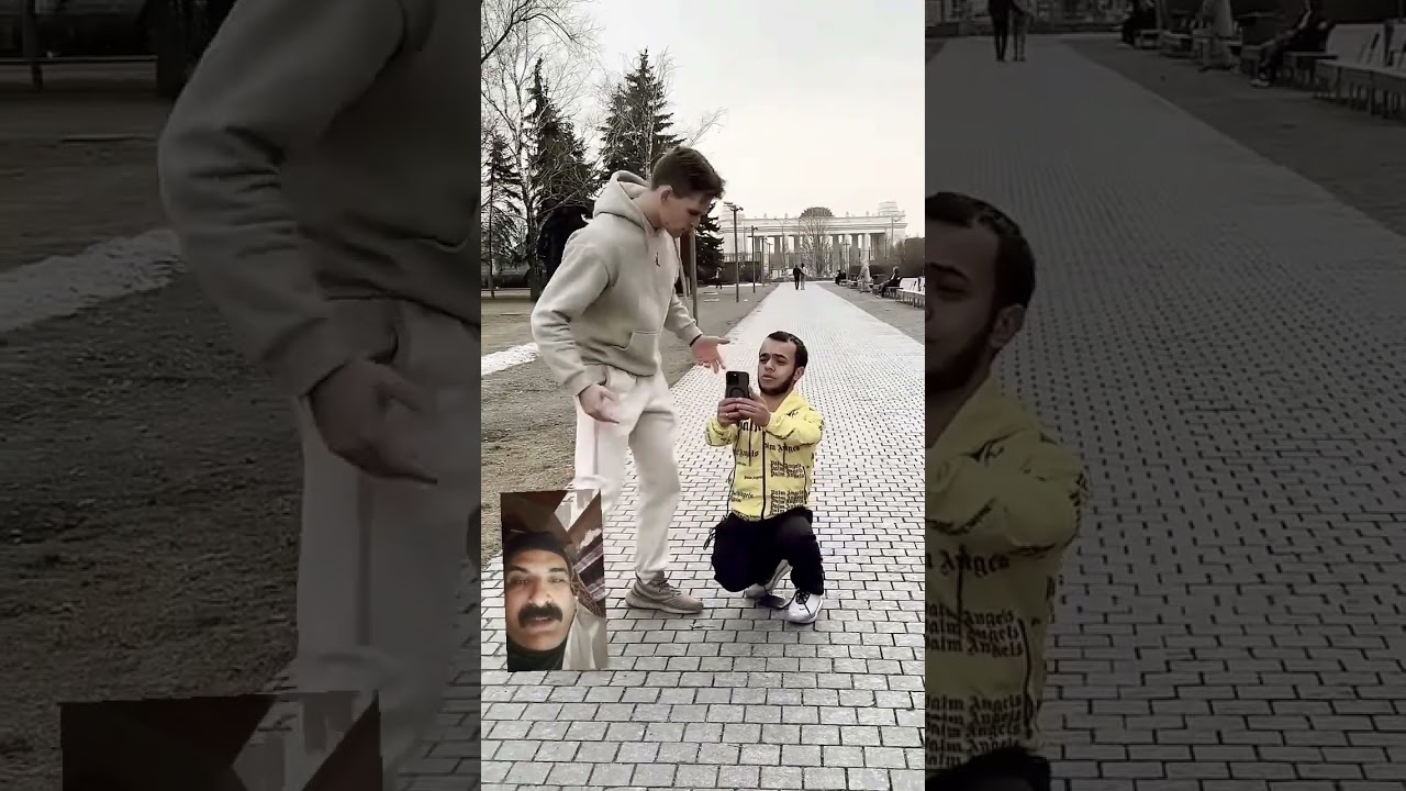 he run away to far celll fune