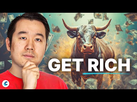 How to Get Rich in the 2024 Bull Market (HALDS Method)