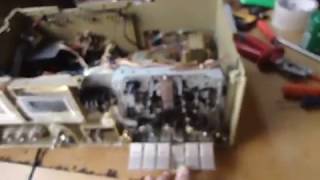 Resolvendo o problema do tape deck gradiente que desarma logo apos apertar o Play
