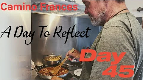 Day 45: A Salceda to A Lavacolla | Camino Frances | Camino De Santiago | May-July 2022