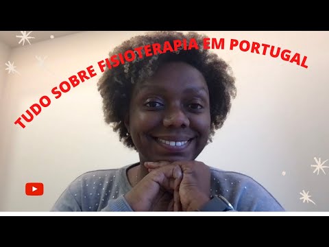 TUDO SOBRE A FISIOTERAPIA EM PORTUGAL