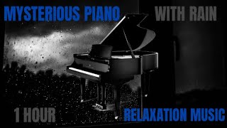 Mysterious Ambient Reverb Piano - Relaxation, Mediation, Sleep, Study  - Original Composition screenshot 5