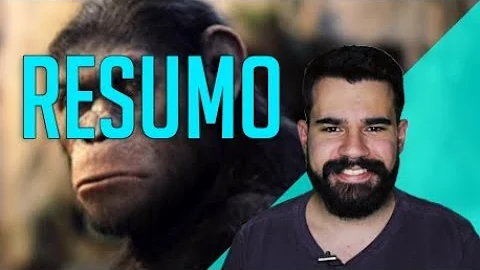 O que acontece no Planeta dos Macacos o confronto?