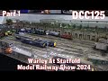 Warley At Statfold Model Railway Show 2024 - Part 1