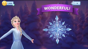 Disney FROZEN ADVENTURES Gameplay (iOS)  - PART 1
