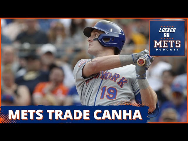 Mets Trade Mark Canha, Verlander Might Want Back in Houston 