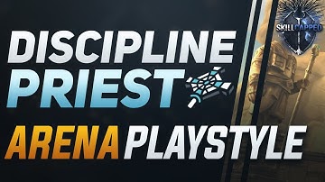 Disc Priest BfA 3v3 Arena Guide - Best Comps, PvP Talents, Azerite Traits and Playstyle