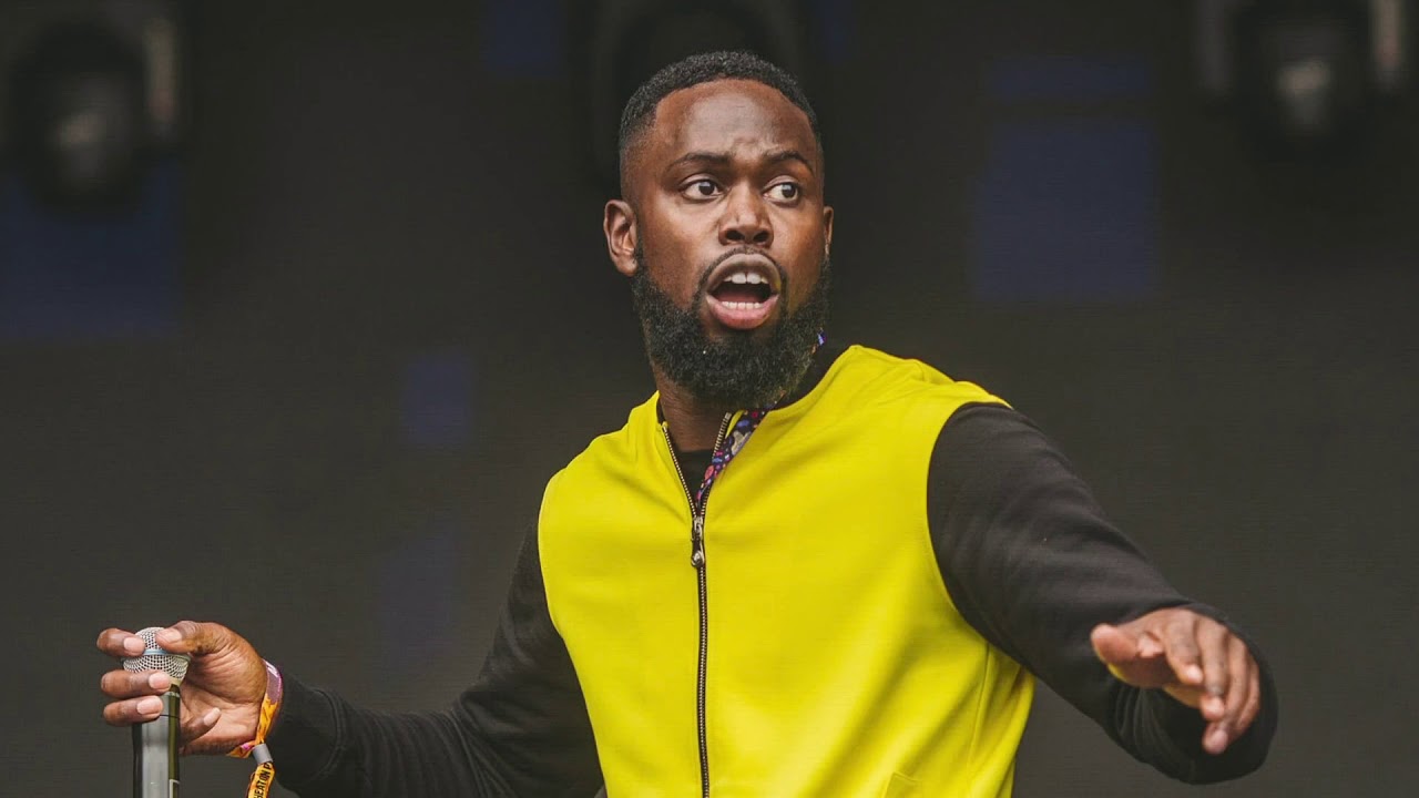 GHETTS TYPE BEAT 2021 "BREAK THROUGH" | GRIME/TRAP TYPE BEAT 2021