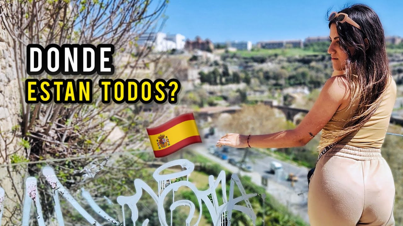 VISITAMOS MANRESA😱/El SECRETO MEJOR GUARDADO de BARCELONA🇪🇸/