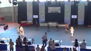 Esteetika ja Tantsukool - Dance Festival Golden Cup 2012 - Show Dance Children Group - Final