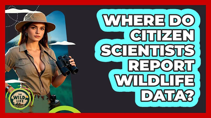 Where Do Citizen Scientists Report Wildlife Data?